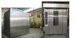 RACK OVENS 786