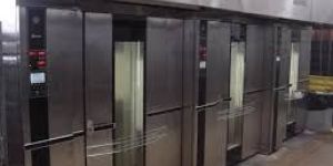 Rotary Rack Ovens