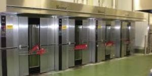 Rotary Rack Ovens 3433