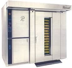 Rotary Rack Ovens 65665