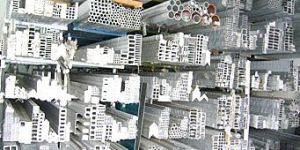 Aluminium Section Pipes