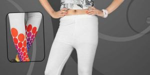 Bottom Printed Leggings