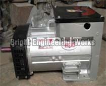 Aluminium Body Alternator