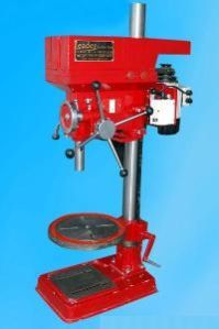 Pillar Type Drilling Machine