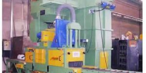 Pavers Block Shot Blasting Machine