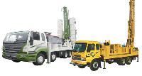Borewell Drilling Machine