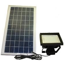 Solar Flood Lights