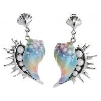 Sea Shell Earrings