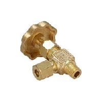 Brass Gas Valve