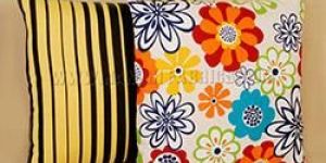 Cotton Cushion Cover