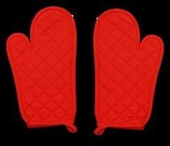 Oven Mitten