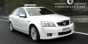 Corporate Cab Services