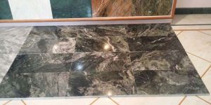 Verde Fusion Marble Tiles