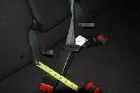 Four Wheeler Seat Belt