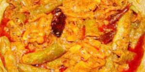 Mixed Vegetable Pickle