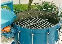 Vertical Pressure Leaf Filter