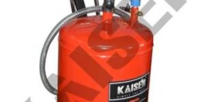 Mobile Waste Oil Drainer