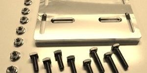 Motorcycle Engine Plate