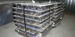 Lead Ingots