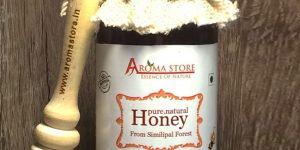 Organic Wild Forest Pure Honey