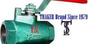 Cast Iron Ball Valve