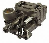 Tractor Hydraulic Lift Pump