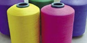 Polyester Dyed Textured Yarn