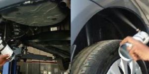Underbody Coating