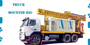 Truck Mounted Rigs