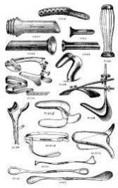 Gynecology Instruments