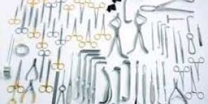 General Surgery Instruments