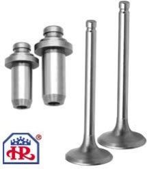 Motorcycle Engine Valves