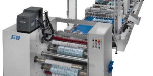 Pouch Making Machine