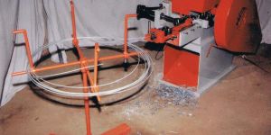 Mesh Wire Making Machine