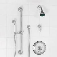 Wall Shower