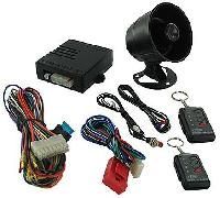 Automobile Security Systems