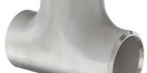 Stainless Steel Reducing Tee