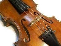 Violin Fingerboard