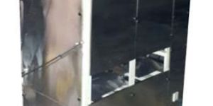 Double Die Dona Making Machine