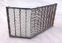 Tractor Window Screens