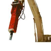 Hydraulic Rock Breakers