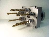 Multi Spindle Drill Heads
