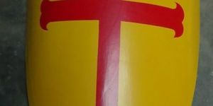 Crusader Cross Shield