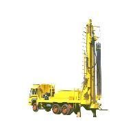 Tubewell Drilling Machine