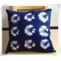 Dyed Cotton Cushion Cover
