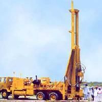 Borewell Drilling Equipments