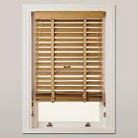 Wooden Venetian Blinds