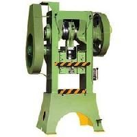 Power Press Shearing Machine