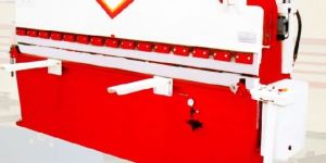 Hydraulic Press Brake Machine