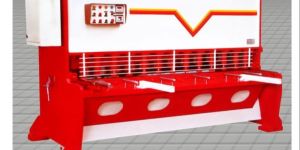 Hydraulic Shearing Machine